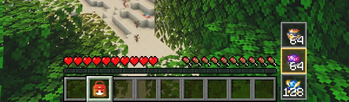 Cobblemon Ball Satchel — screenshot 1