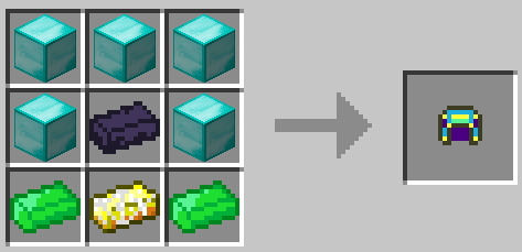 OP Helmet crafting recipe