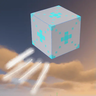 Floating Cube