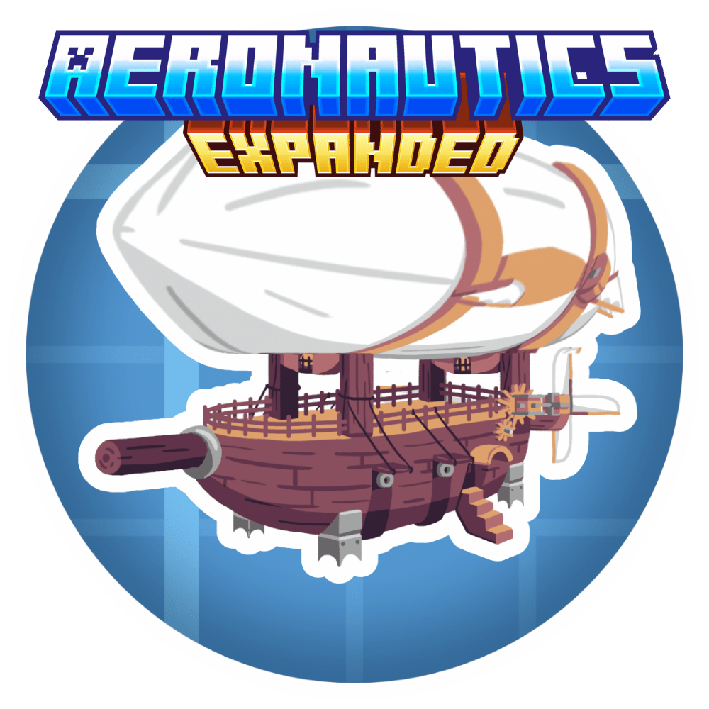 Create Aeronautics Expanded | Core