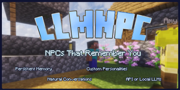 LLMNPC Lite