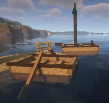 boat & ships 