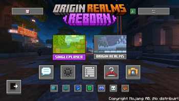 Origin Realms Reborn — screenshot 5