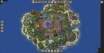 Map Origin Realms