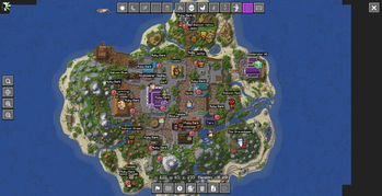 Map Origin Realms