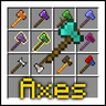 Moar Axes