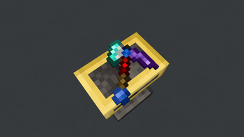 Dolabra with Modifiers