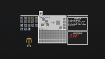 Dolabra in Tinker's Anvil
