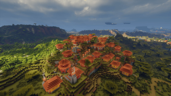 ChoiceTheorem's Village Overhaul