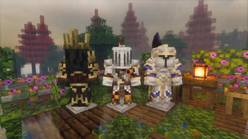 Dominate 3 different Realms!