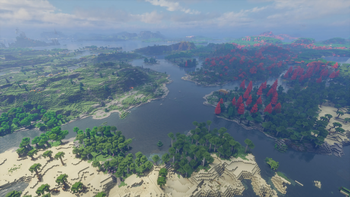 Endless Vistas