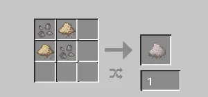 Regular Concrete Base Crafting