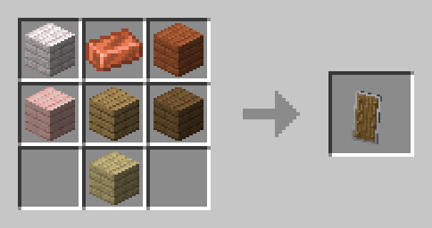 Alternate Shield Craft