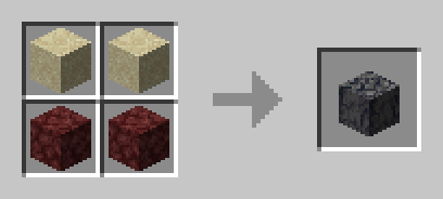 Basalt is Craftable.