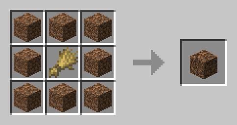 Easy Coarse Dirt
