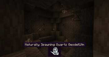 Quartz Geodes!