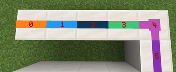 Color customization example
