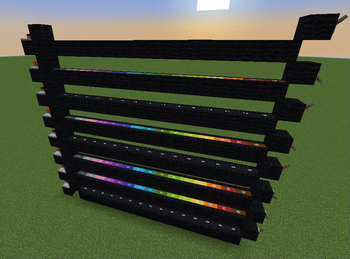Redstone lines