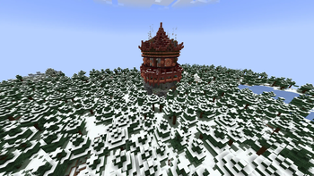 The Ulti Modpack Adventure
