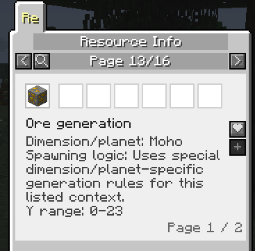 HBM Space Planet Support