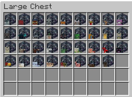 Mob Spawners Visualized (RoseStacker) — screenshot 2