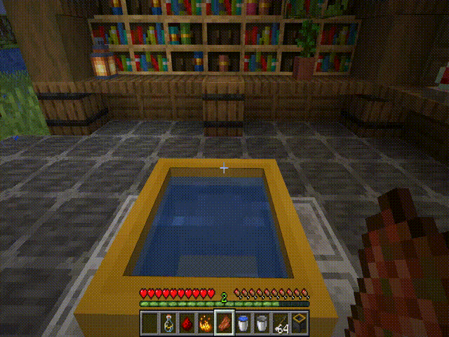 Alchemy process