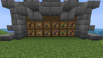 Swords Plus