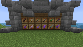 Swords Plus