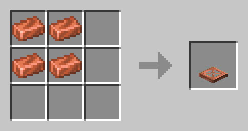 Copper Trapdoor