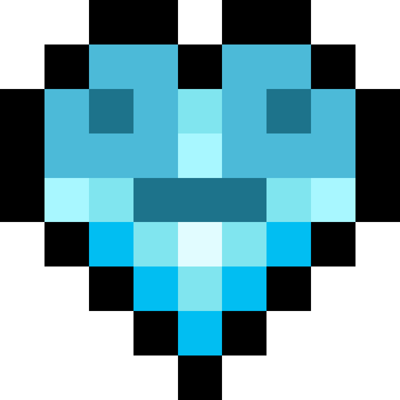 Frozen heart