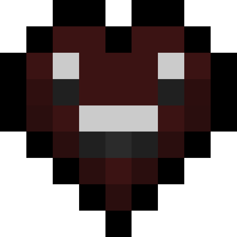 Withered heart