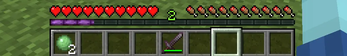 Alpha1 EXP Bar