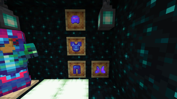Trimed Items