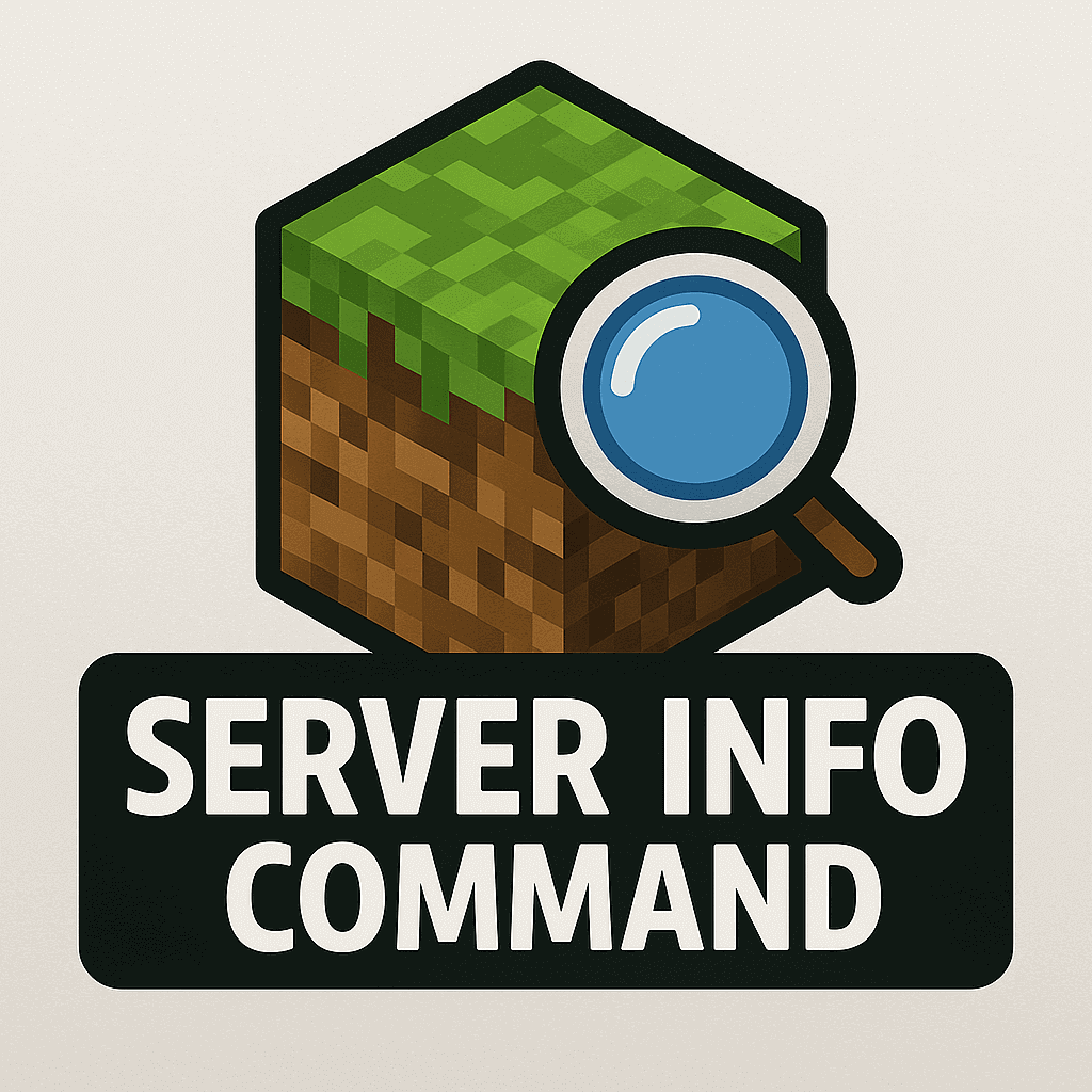 Server Info Command