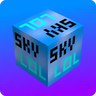 No More Sky Block (Resource Pack)