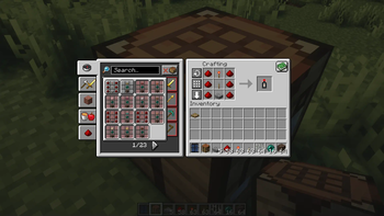 Portable Stasis Remote Recipe