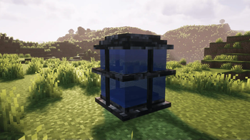 Stasis Chamber