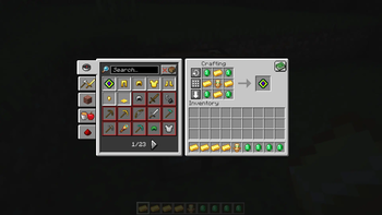 Stasis Chamber Upgrade Recipe