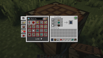 Stasis Chamber Recipe