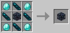 Repaired Spawner Recipe