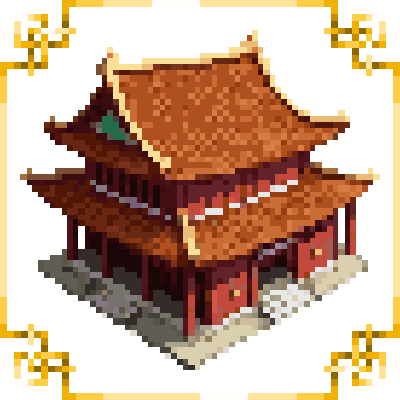 Ancient Structures: Chinese