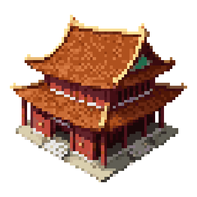 Ancient Structures: Chinese [Datapack]