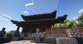 Chinese Temple 2
