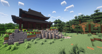 Chinese Temple