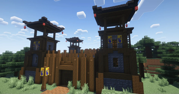 Chinese Fort