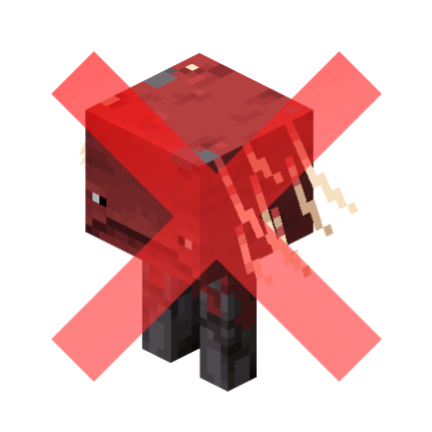 No Strider ❌