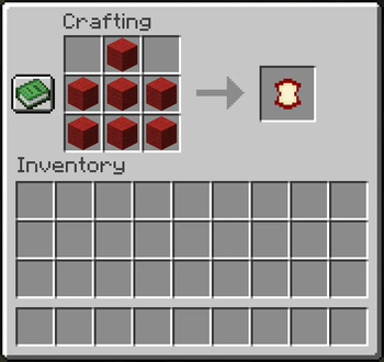 Recipe for Smol Cape