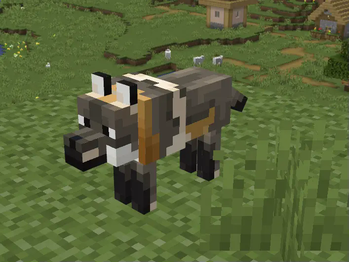 Thous Dire Wolf