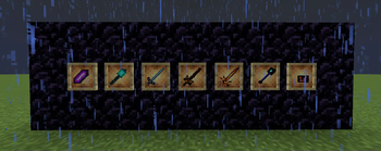 7 Main Items