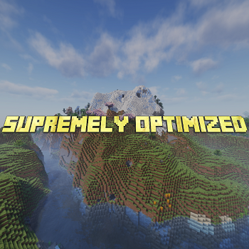 Supremely Optimized - Minecraft Modpack